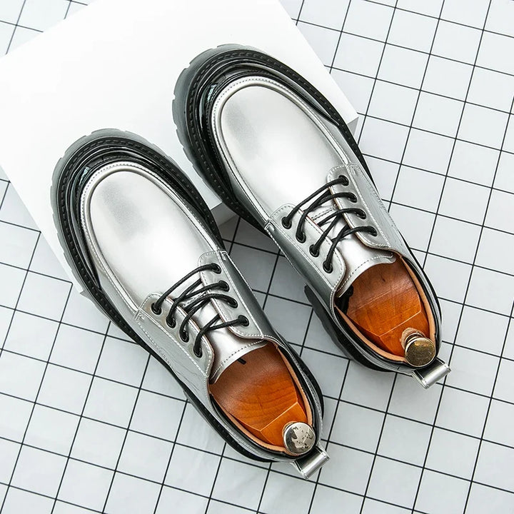 Rafferty Platform Oxford Shoes