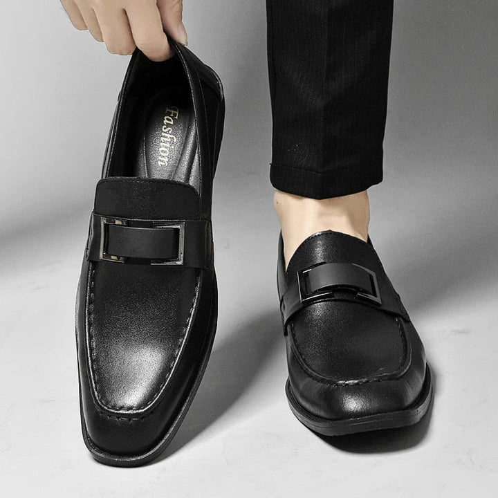 Isaac Premium Business Loafers