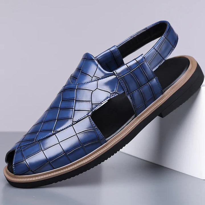 Anthony Breathable Slip On Sandals