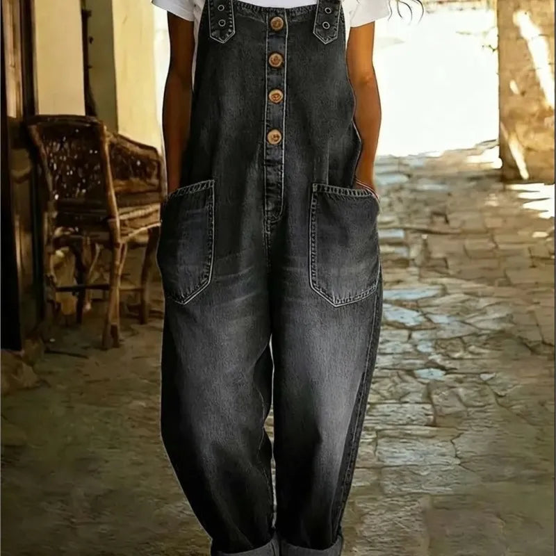 Maren Wide Leg Jumpsuit