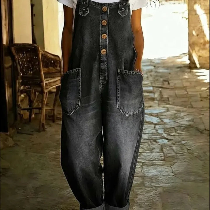 Maren Wide Leg Jumpsuit