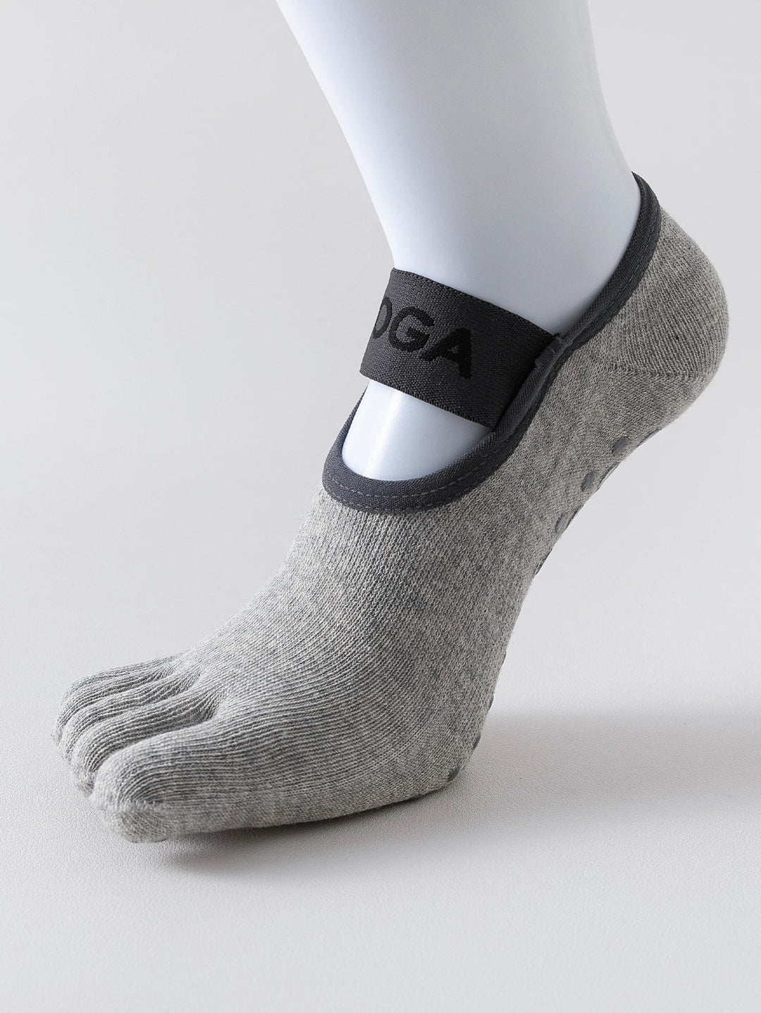 Ellie Non Slip Pilates Socks