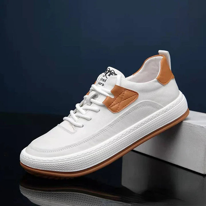 Lucas Italian Leather Sneakers