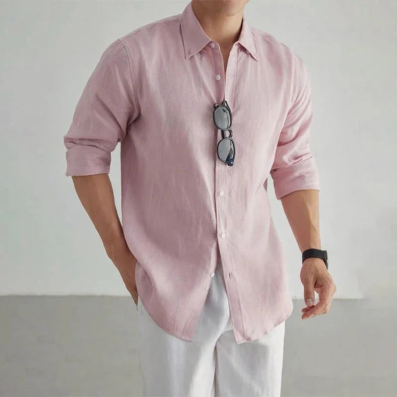 Marco Breeze Linen Shirt