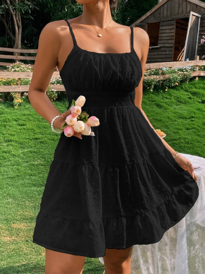 Campbell Summer Mini Dress