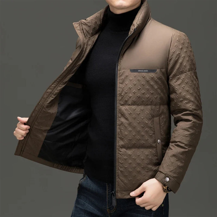 Thornton Quilted Puffer Jacket
