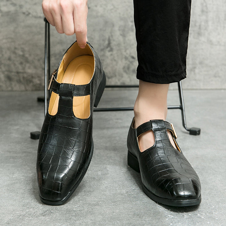 Aiden Premium Leather Loafers