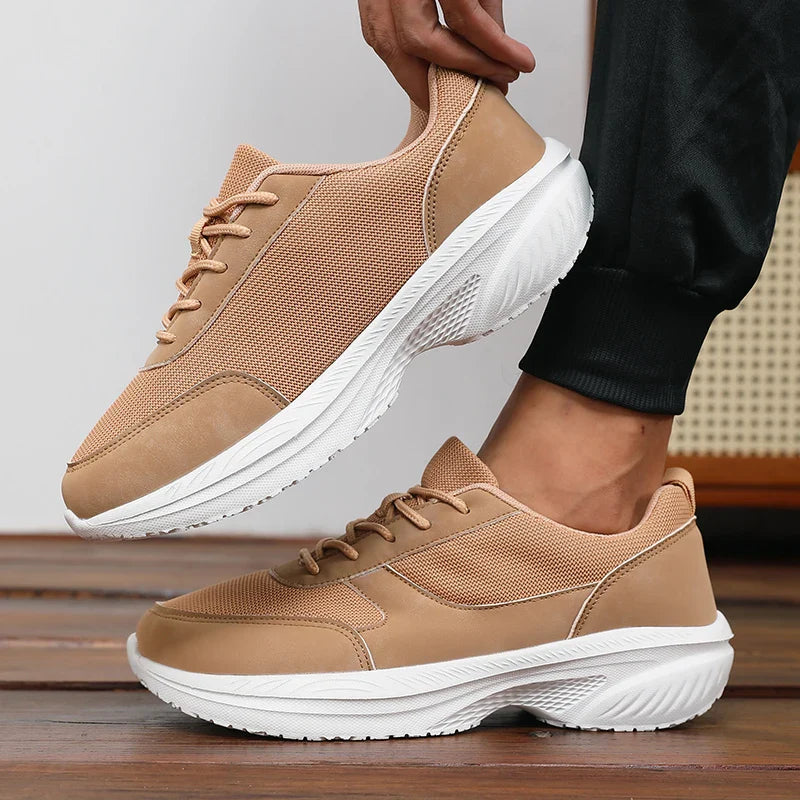Isko Orthopedic Wide Fit Sneakers