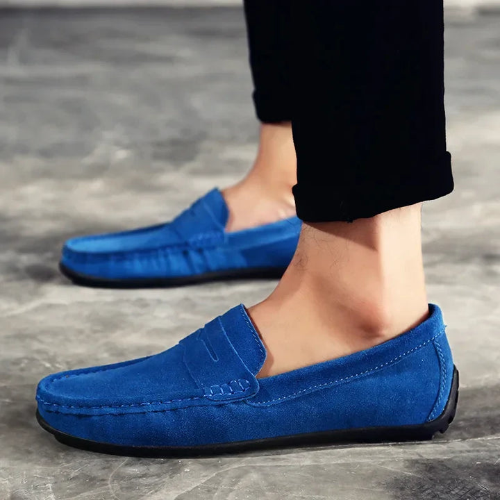 Bristol Orthopedic Comfort Loafers Shoes