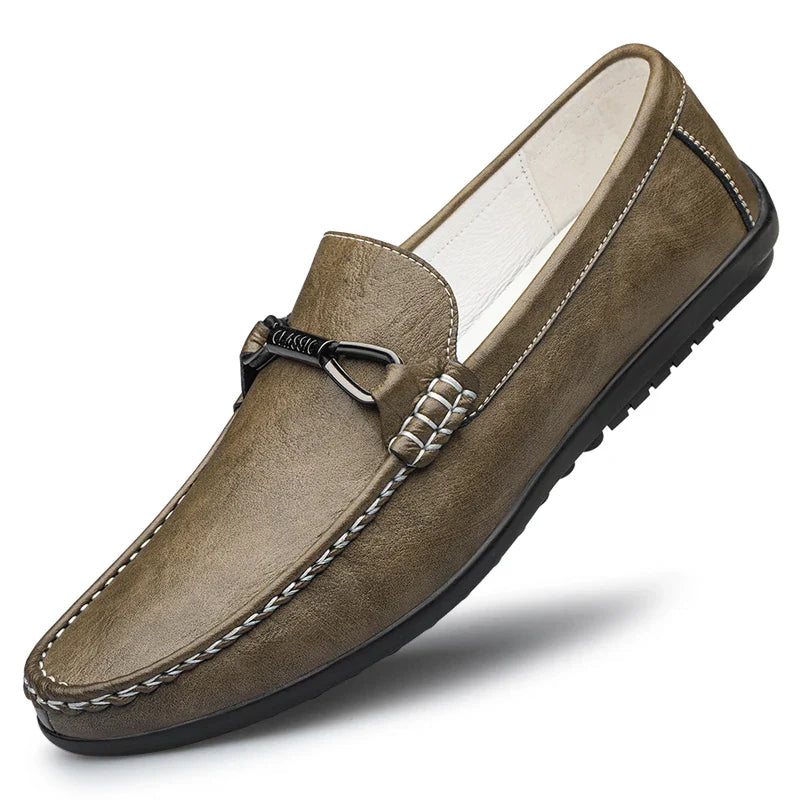 Avalon Comfort Slip On Business Loafers