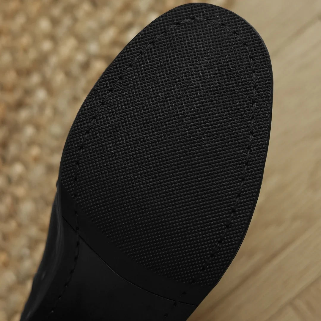 Leo Genuine Leather Loafers