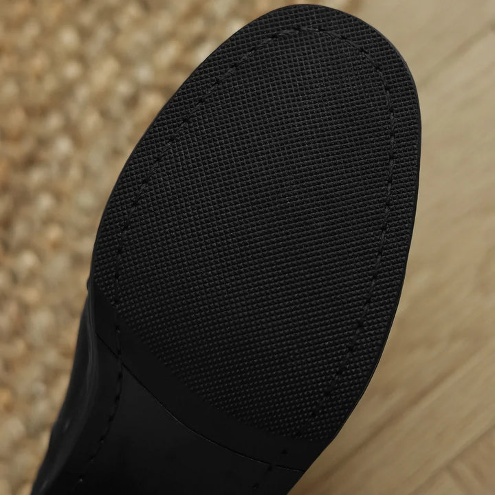 Leo Genuine Leather Loafers