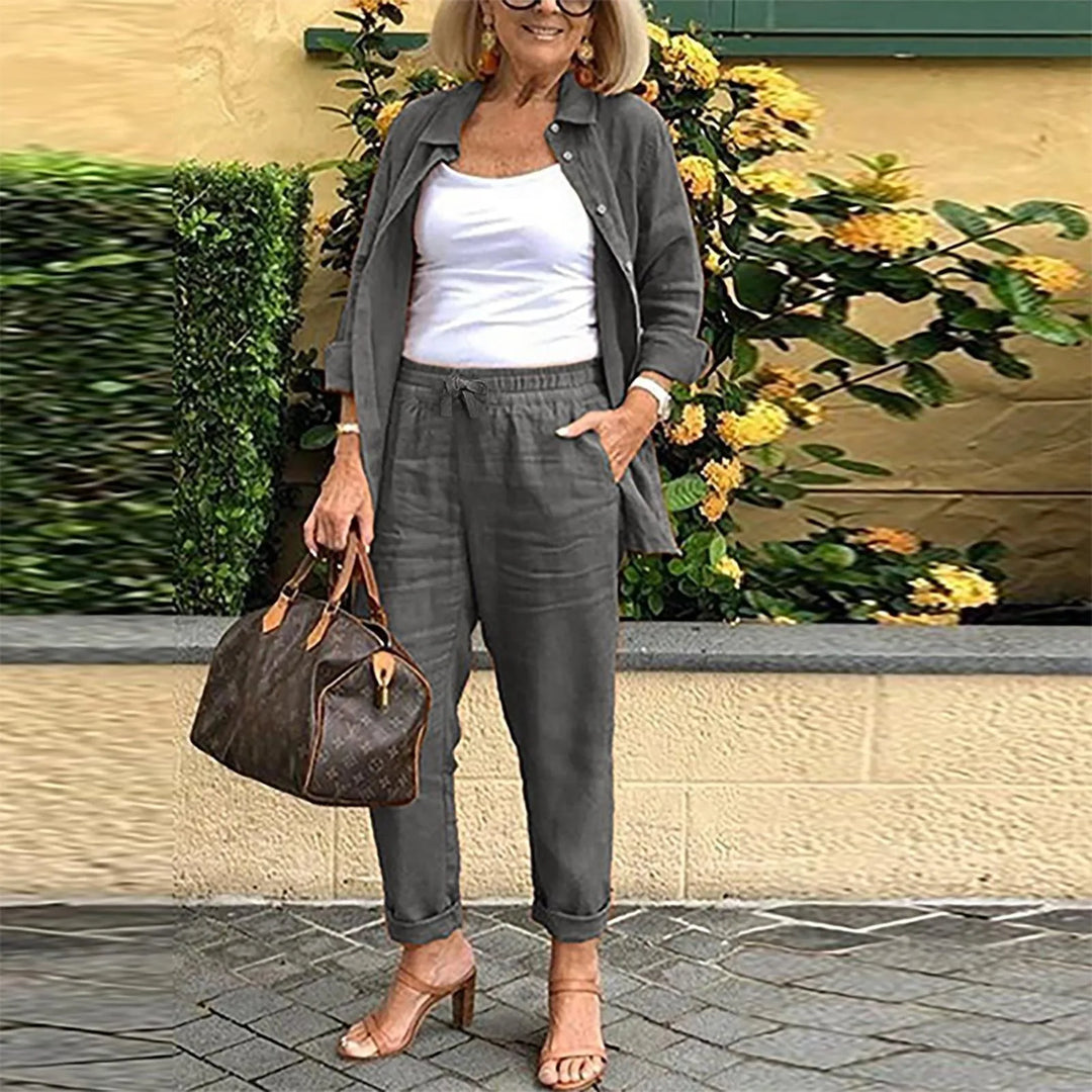 Avendra Relaxed Everyday Matching Set