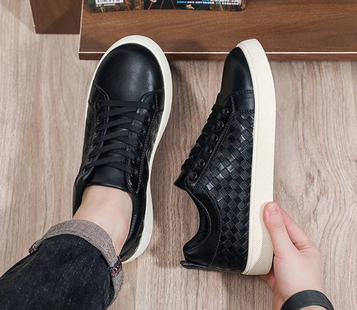 Bennett Premium Leather Sneakers