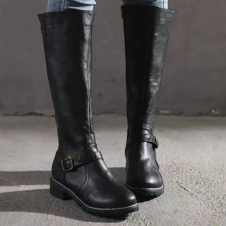 Selene Cushioned Tall Boots