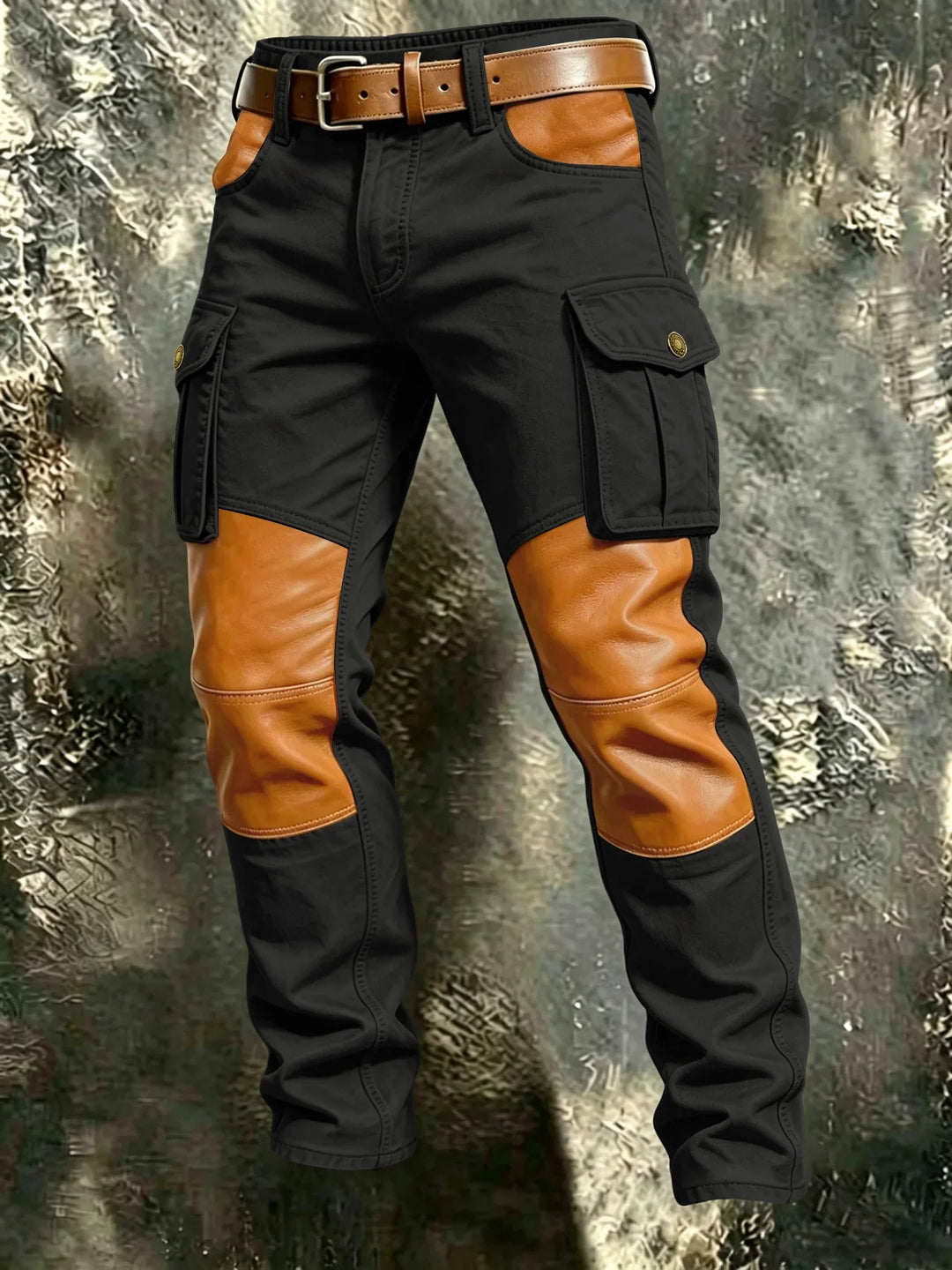Brennan Flap Pocket Cargo Pants
