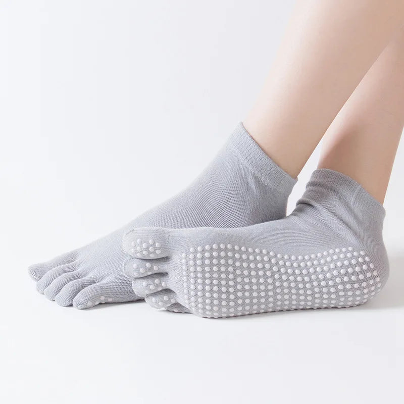 Martha Anti Slip Yoga Socks