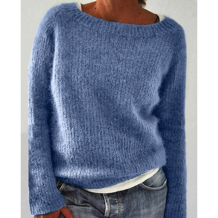 Josephine Boat Neck Sweater