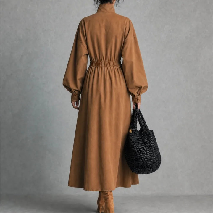 Harriet Flap Pocket Shirt Dress