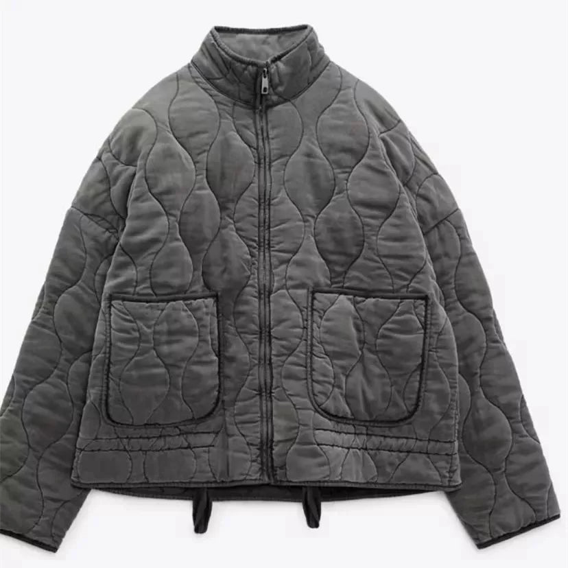 Beatrix Quilted Jacket