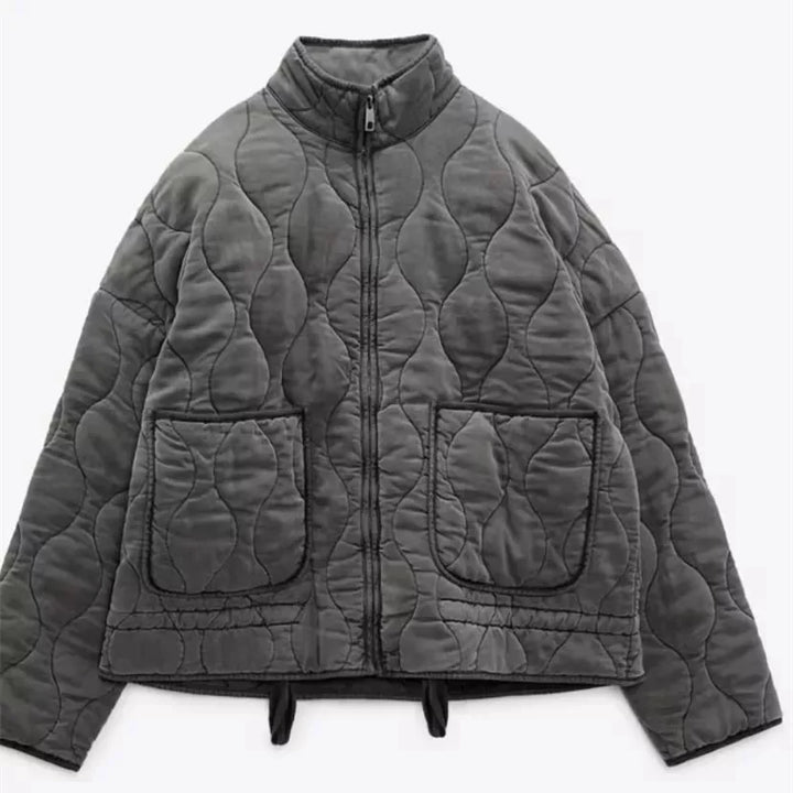 Beatrix Quilted Jacket