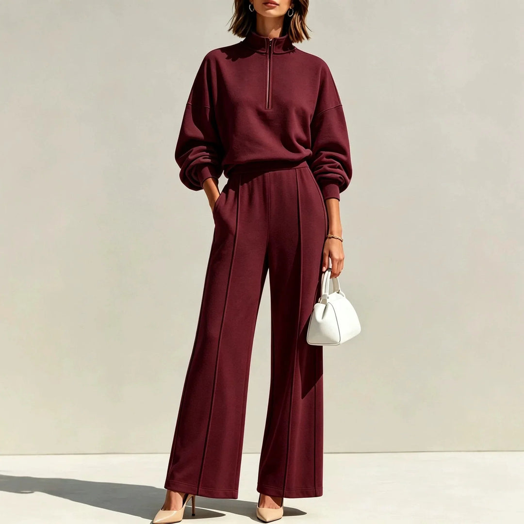 Juniper Half Zip Tracksuit