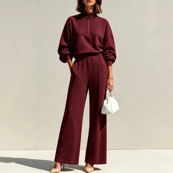 Juniper Half Zip Tracksuit