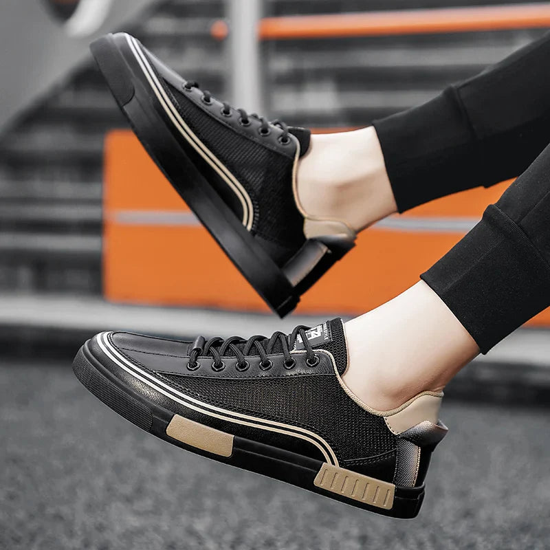 Arthur Breathable Mesh Sneakers