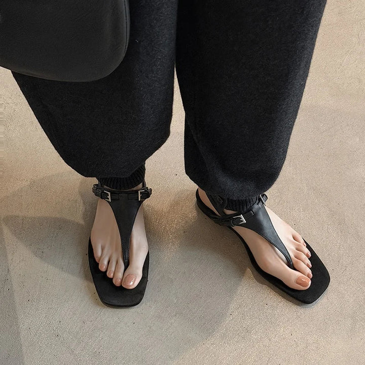 Lara Comfort Toe Post Sandals
