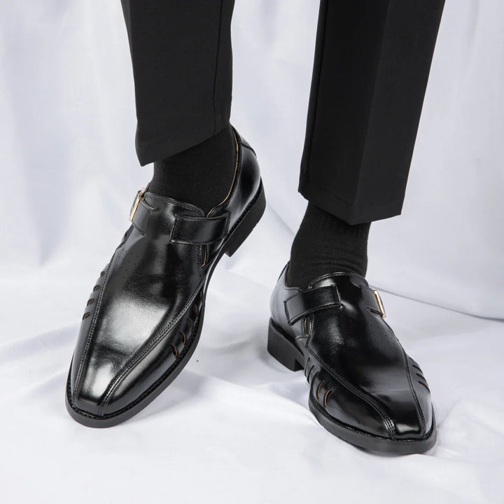 Maverick Leather Dress Shoes