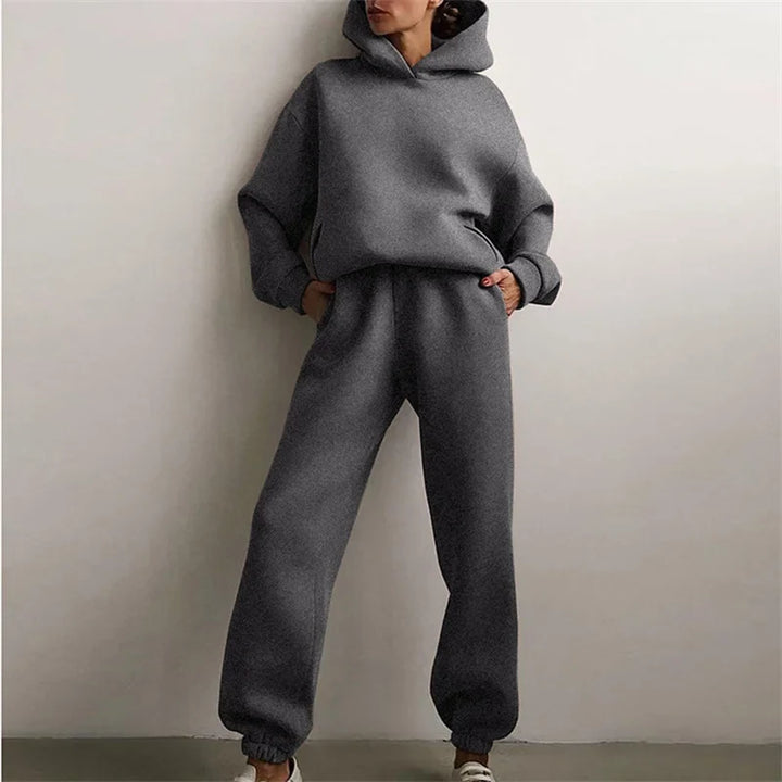Rebecca Oversized Tracksuit Set