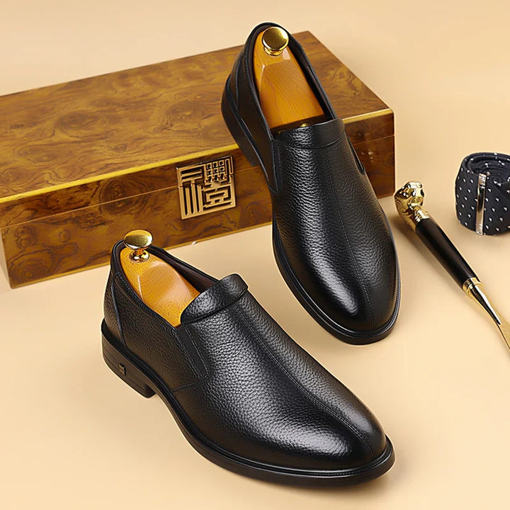 Mariano Leather Loafers