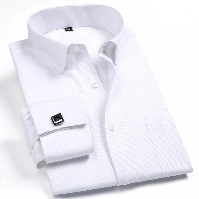 Tayne Wrinkle Resistant Dress Shirt