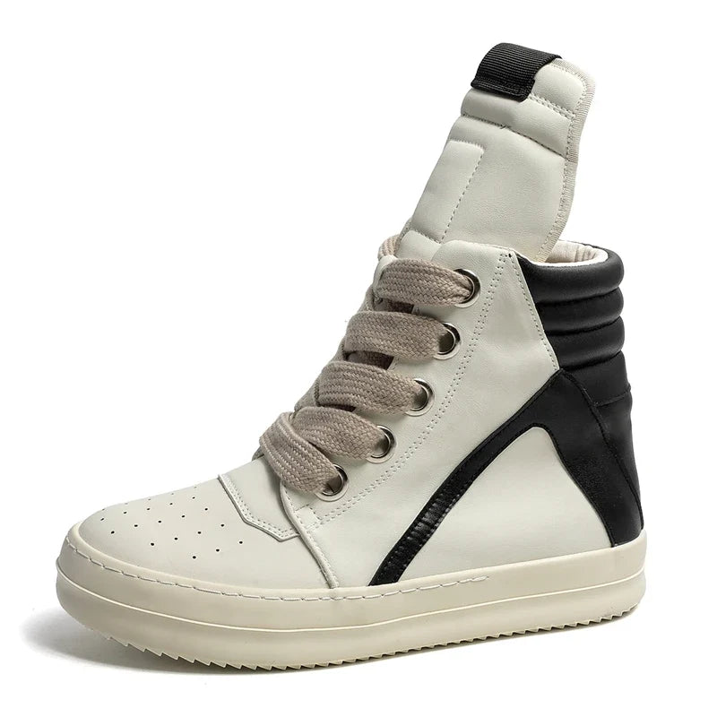 Marcel Color Block High-Tops