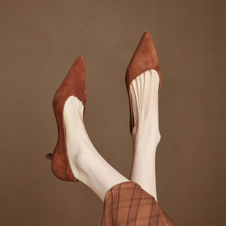 Sophie Elegant Pointed Toe Pumps
