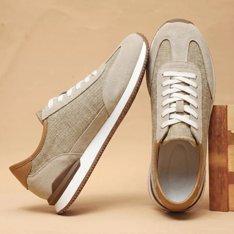 Desmond Lace Up Sneaker