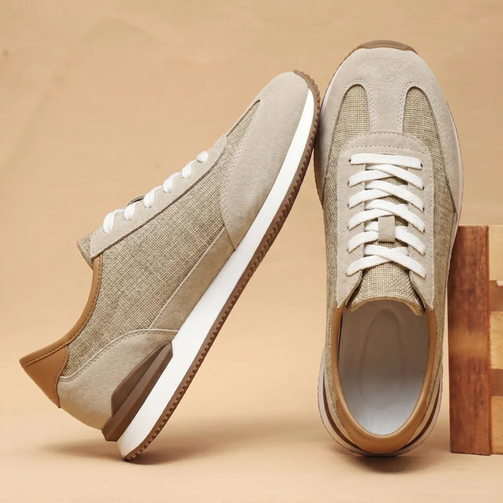Desmond Lace Up Sneaker