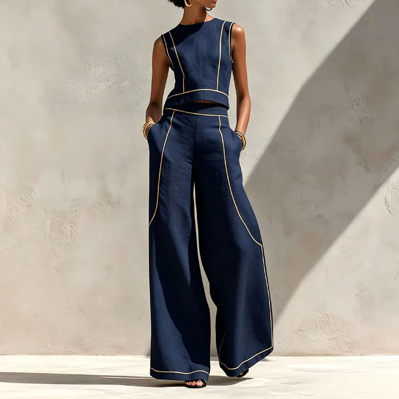 Rachel Casual Summer Matching Set