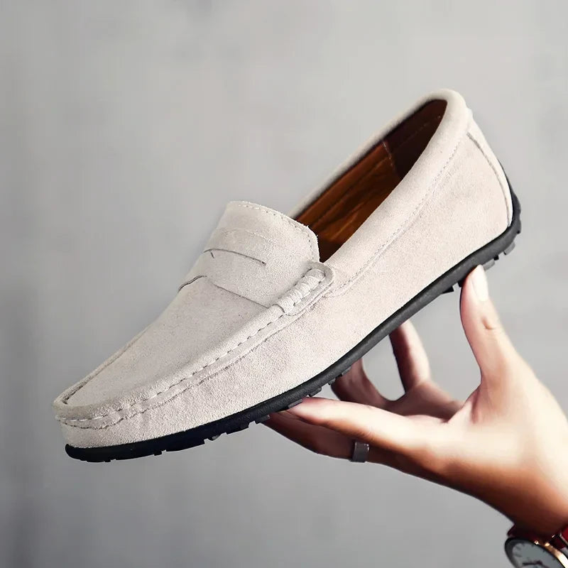 Bristol Orthopedic Comfort Loafers Shoes