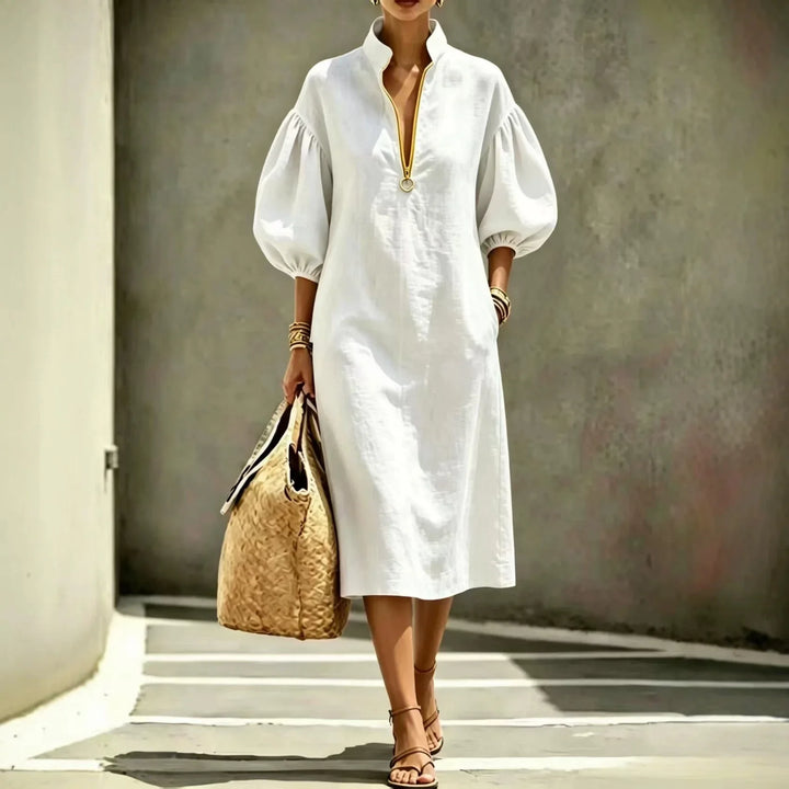 Beyonce Casual Chic Midi Dress