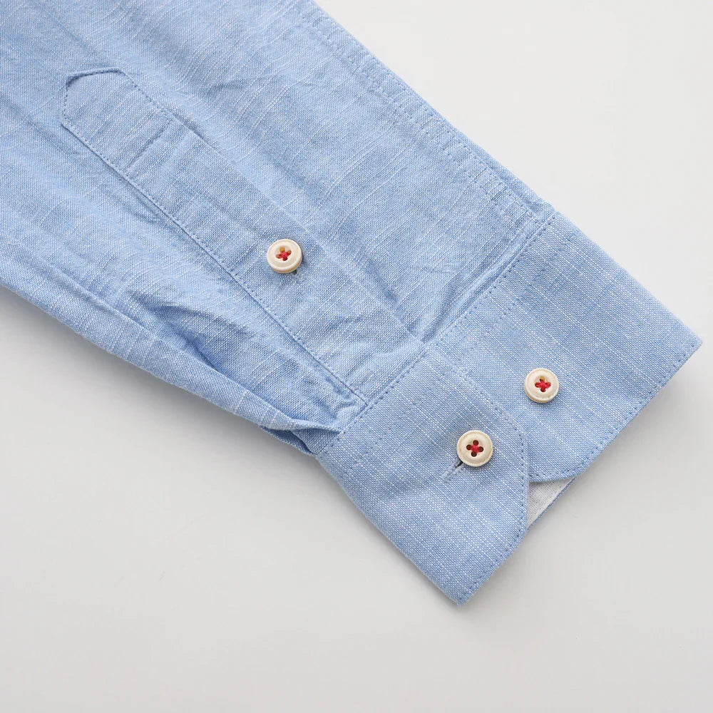 Oliver Lightweight Button Down Shirt