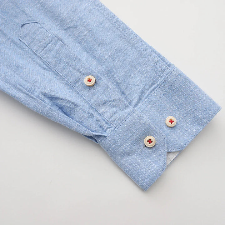 Oliver Lightweight Button Down Shirt