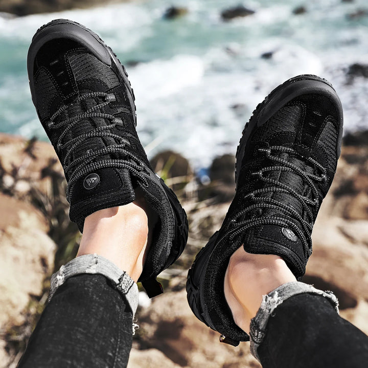 Bailey Orthopedic Hiking Shoes