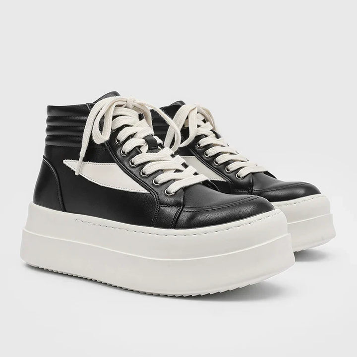 Ellis Platform High Top Sneakers