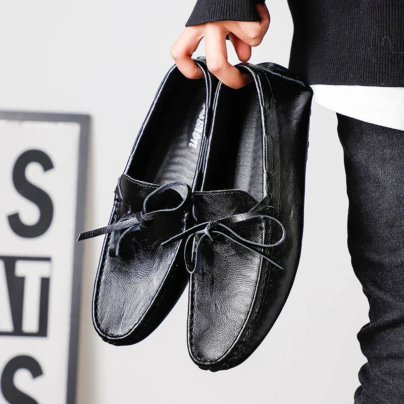 Yael Orthopedic Driving Loafers