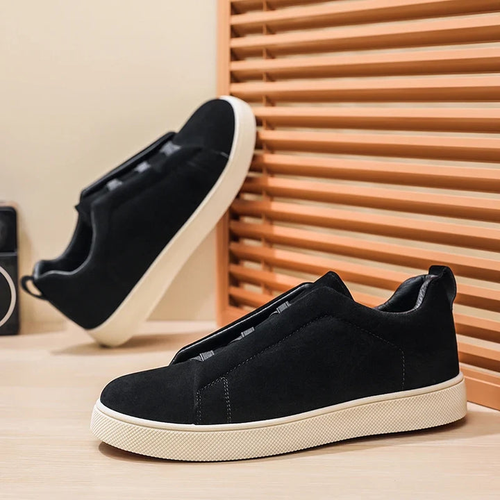 Atticus Elastic Band Sneakers