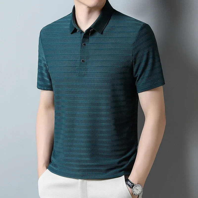 Adrian Short Sleeve Polo Shirt