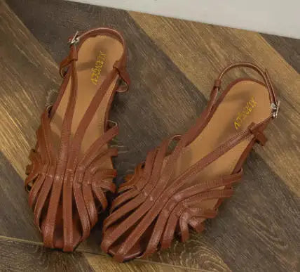 Kiera Gladiator Sandals