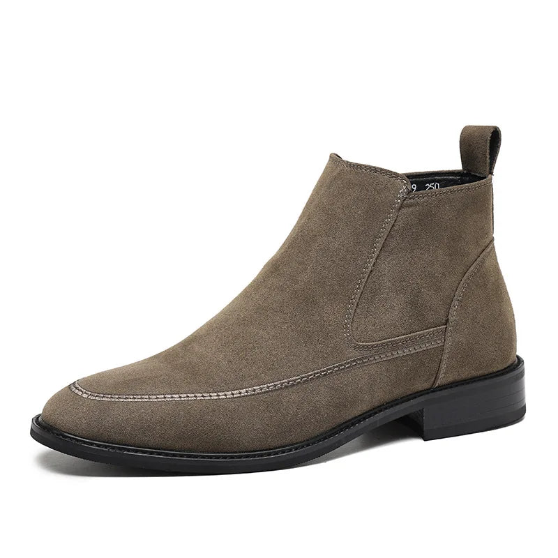 Benedict Side Zip Chelsea Boot