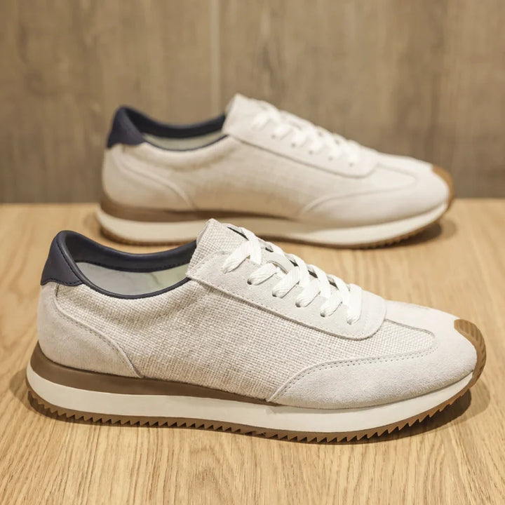 Desmond Lace Up Sneaker